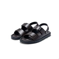  Giày Sandal Nam Biti's Glide Màu Nâu Đậm BDM002577NAD 