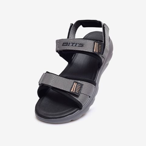  Giày Sandal Bé Trai Biti's Màu Xám BEB002201XAM 