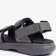  Giày Sandal Bé Trai Biti's Màu Xám BEB002201XAM 