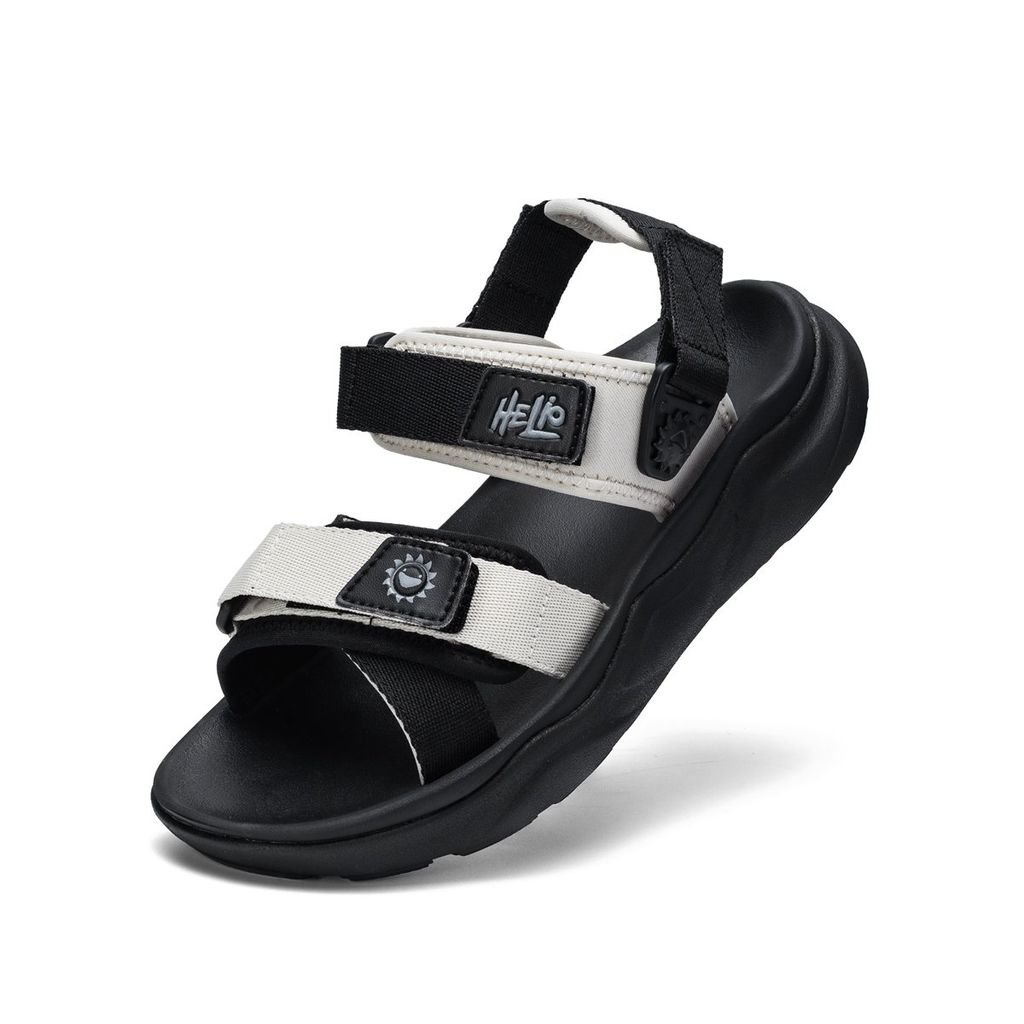  Sandal Biti's Helio Teen Nam Màu Đen BEB004400DEN 