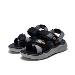  Sandal Biti's Helio Teen Nam Màu Đen BEB004401DEN 