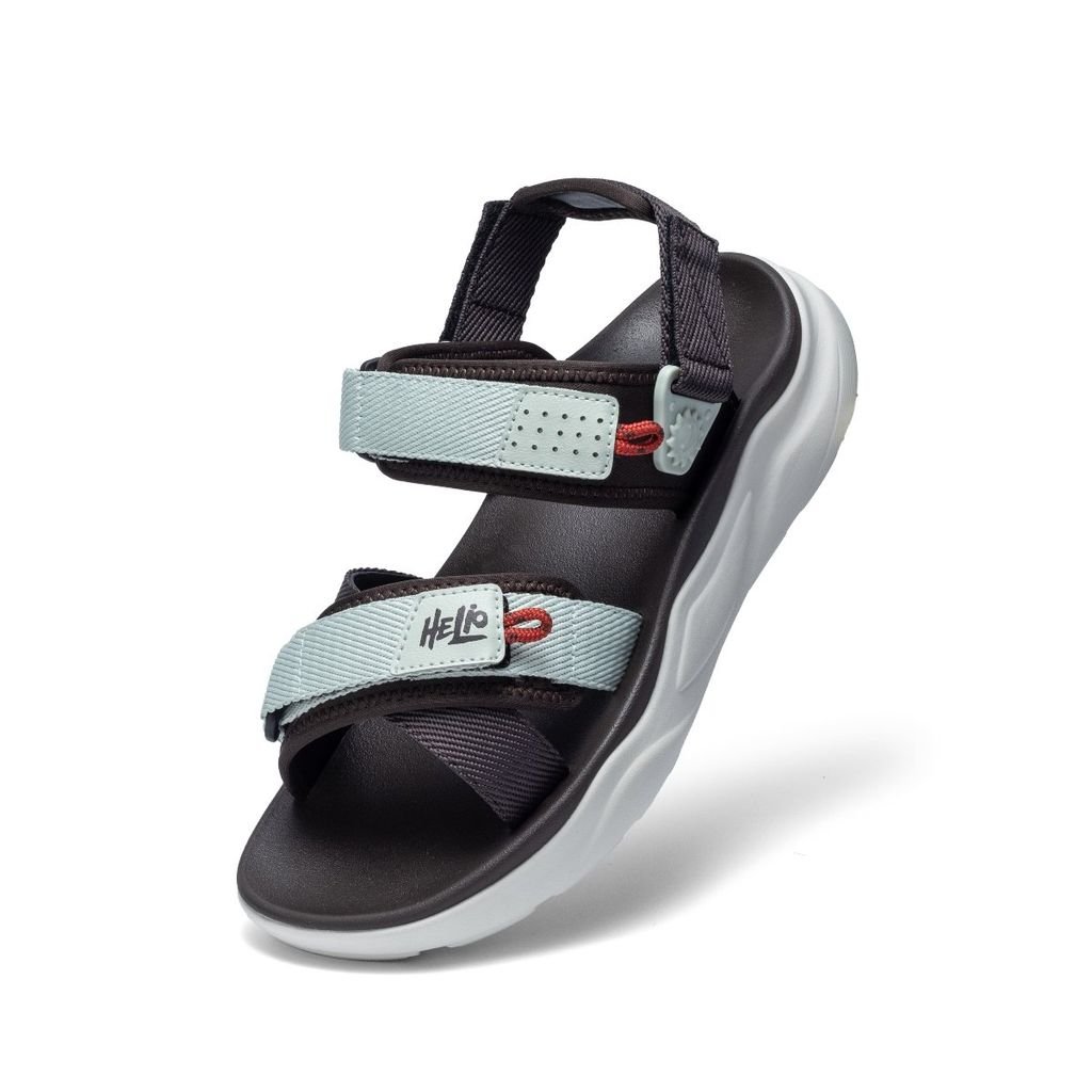  Sandals Thể Thao Biti's Helio Teen Nam Màu Xanh BEB004401XNG 