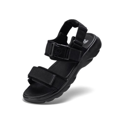  Sandal Biti's Helio Teen Nam Màu Đen BEB005000DEN 