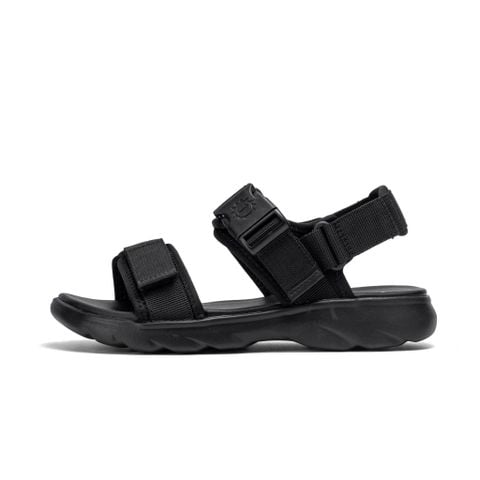  Sandal Biti's Helio Teen Nam Màu Đen BEB005000DEN 