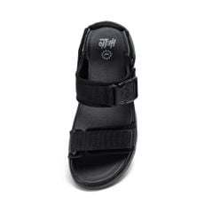  Sandal Biti's Helio Teen Nam Màu Đen BEB005000DEN 