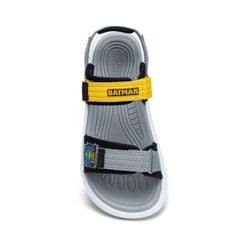  Sandal Biti's Batman Bé Trai Màu Xám Lợt BEB005199XAL 
