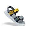Sandal Biti's Batman Bé Trai Màu Xám Lợt BEB005199XAL