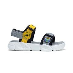  Sandal Biti's Batman Bé Trai Màu Xám Lợt BEB005199XAL 
