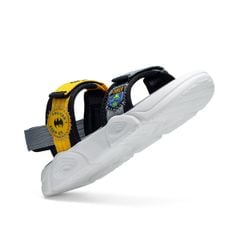  Sandal Biti's Batman Bé Trai Màu Xám Lợt BEB005199XAL 