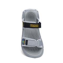  Sandal Biti's Batman Bé Trai Màu Xám BEB005199XAM 