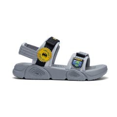  Sandal Biti's Batman Bé Trai Màu Xám BEB005199XAM 