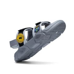  Sandal Biti's Batman Bé Trai Màu Xám BEB005199XAM 