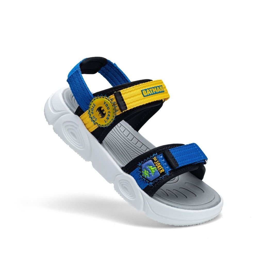  Sandal Biti's Batman Bé Trai Màu Xanh Dương BEB005199XDG 