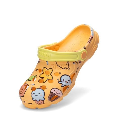  Dép Sandal Biti's Trẻ Em Màu Cam BEB005501CAM 