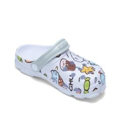  Dép Sandal Biti's Trẻ Em Màu Trắng BEB005501TRG 