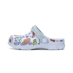  Dép Sandal Biti's Trẻ Em Màu Trắng BEB005501TRG 