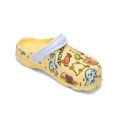  Dép Sandal Biti's Trẻ Em Màu Vàng BEB005501VAG 