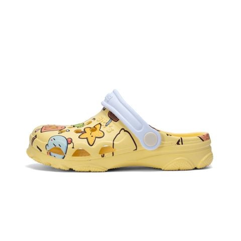  Dép Sandal Biti's Trẻ Em Màu Vàng BEB005501VAG 