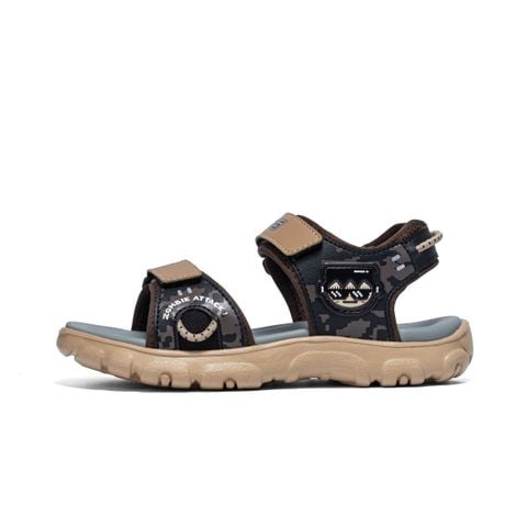  Sandal Biti's Bé Trai Màu Nâu Đậm BEB005900NAD 