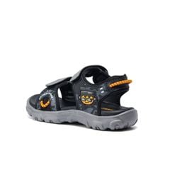  Sandal Biti's Bé Trai Màu Nâu Xám BEB005900XAM 