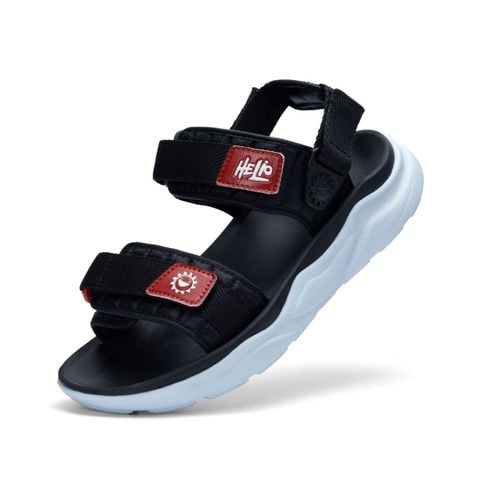  Sandal Biti's Helio Teen Nam Màu Đen BEB006000DEN 