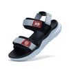Sandal Biti's Helio Teen Nam Màu Xám Lợt BEB006000XAL