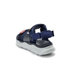  Sandal Biti's Helio Teen Nam Màu Xanh Nhớt BEB006000XNH 