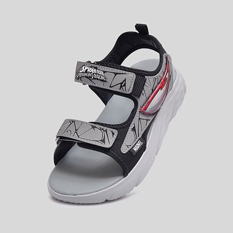  Sandal Biti's Spiderman Bé Trai Màu Đen BEB006598DEN 