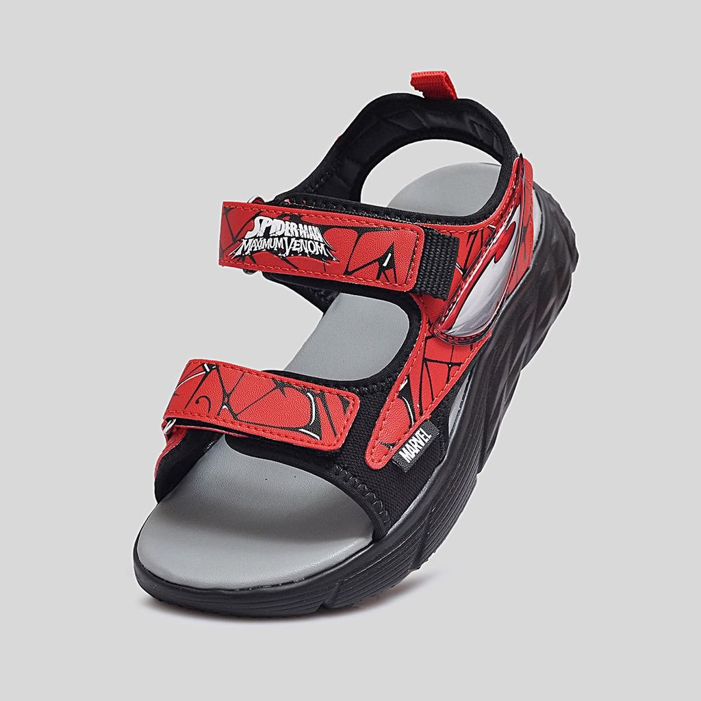  Sandal Biti's Spiderman Bé Trai Màu Đỏ BEB006598DOO 