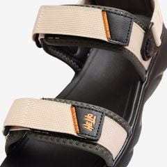  Giày Sandal Teen Nam Biti's Helio Màu Rêu BEB006600REU 