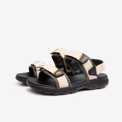 Giày Sandal Teen Nam Biti's Helio Màu Rêu BEB006600REU 