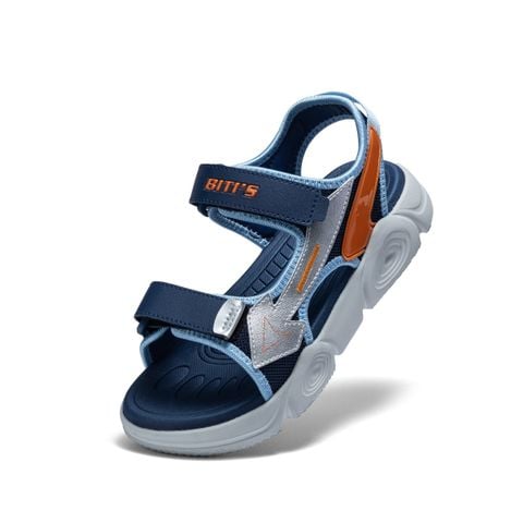  Sandal Biti's Bé Trai Màu Xanh Nhớt BEB006800XNH 