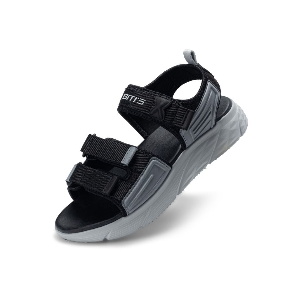  Sandal Biti's Bé Trai Màu Đen BEB006900DEN 