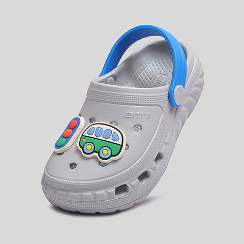  Dép Eva Biti's Trẻ Em Màu Xám BEB007001XAM 