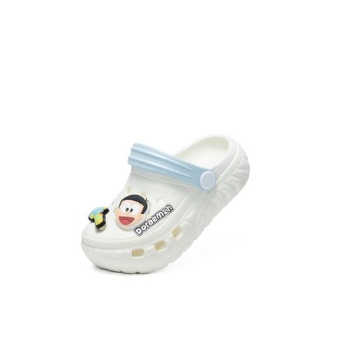  Sandal Biti's Doraemon Trẻ Em Màu Trắng BEB007122TRG 