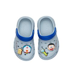  Sandal Biti's Doraemon Trẻ Em Màu xanh Dương Lợt BEB007122XDL 
