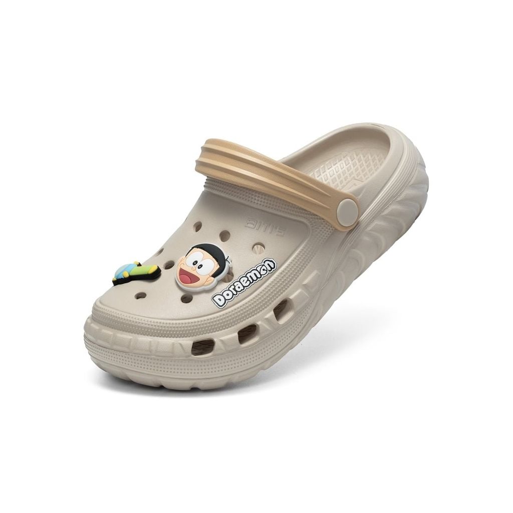  Sandal Biti's Doraemon Trẻ Em Màu Kem BEB007222KEM 