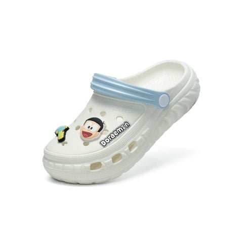  Sandal Biti's Doraemon Trẻ Em Màu Trắng BEB007222TRG 