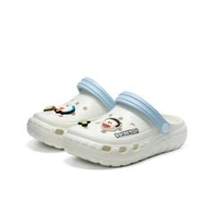 Sandal Biti's Doraemon Trẻ Em Màu Trắng BEB007222TRG 