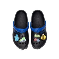  Sandal Biti's Vườn Rau Của Mẹ Trẻ Em Màu Đen BEB007400DEN 