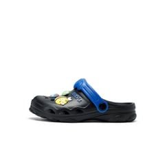  Sandal Biti's Vườn Rau Của Mẹ Trẻ Em Màu Đen BEB007400DEN 