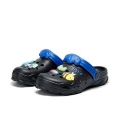  Sandal Biti's Vườn Rau Của Mẹ Trẻ Em Màu Đen BEB007400DEN 