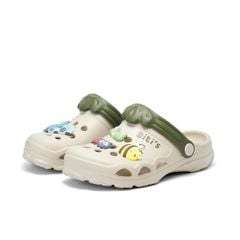  Sandal Biti's Vườn Rau Của Mẹ Trẻ Em Màu Kem BEB007400KEM 