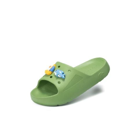  Dép Biti's Summer Collection Trẻ Em Màu Rêu BEB007500REU 