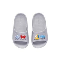  Dép Biti's Summer Collection Trẻ Em Màu Xám BEB007500XAM 