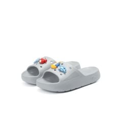  Dép Biti's Summer Collection Trẻ Em Màu Xám BEB007500XAM 