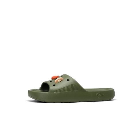  Dép Biti's Summer Collection Bé Trai Màu Rêu BEB007501REU 