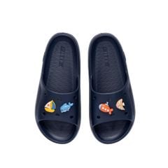  Dép Biti's Summer Collection Bé Trai Màu Xanh Nhớt BEB007501XNH 