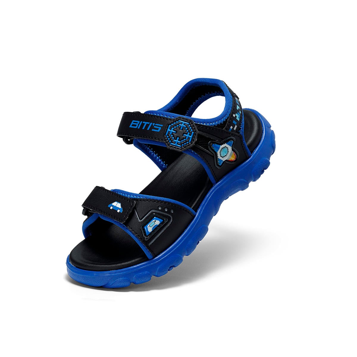 Sandal Biti's SUPERSTAR Bé Trai BEB007600DEN Bitis - Bitis Hunter