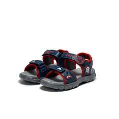  Sandal Biti's SUPERSTAR Bé Trai Màu Xanh Nhớt BEB007600XNH 